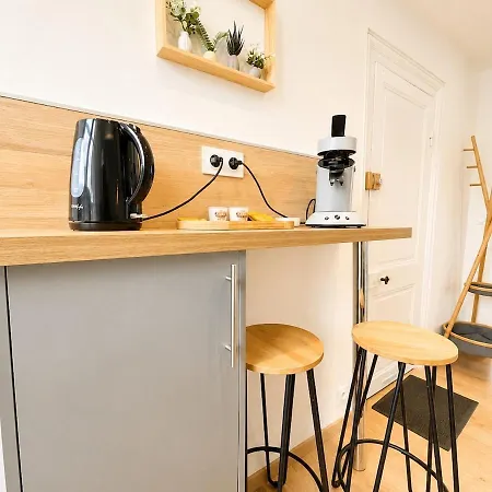 Appartement L'ancre D'honfleur, 2 Minutes Du Vieux Bassin Honfleur